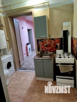 2-к квартира, на длительный срок, 34м2, 1/1 этаж