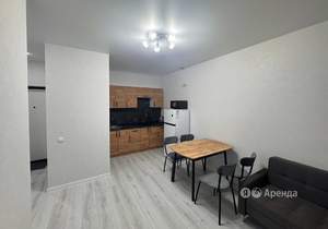 1-к квартира, на длительный срок, 37м2, 3/18 этаж