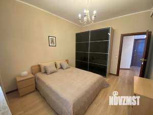 3-к квартира, на длительный срок, 95м2, 15/24 этаж