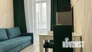 1-к квартира, посуточно, 38м2, 1/1 этаж
