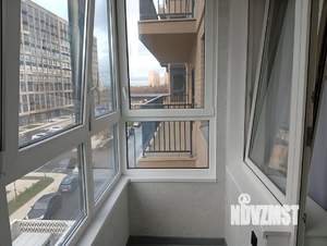 1-к квартира, на длительный срок, 44м2, 4/9 этаж