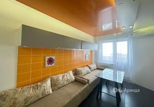 1-к квартира, на длительный срок, 57м2, 21/24 этаж