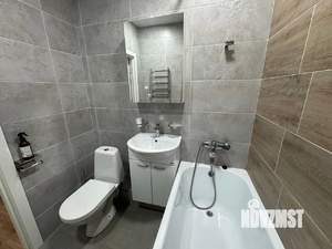 1-к квартира, на длительный срок, 33м2, 2/24 этаж