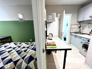 Студия квартира, посуточно, 30м2, 16/25 этаж