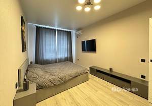 1-к квартира, на длительный срок, 34м2, 5/18 этаж