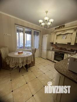 3-к квартира, на длительный срок, 88м2, 3/17 этаж