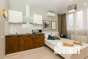 1-к квартира, посуточно, 23м2, 1/15 этаж