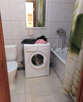 1-к квартира, на длительный срок, 34м2, 5/9 этаж