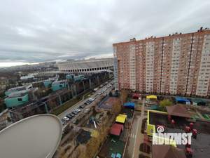 1-к квартира, на длительный срок, 45м2, 14/16 этаж