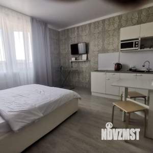 1-к квартира, посуточно, 26м2, 1/1 этаж