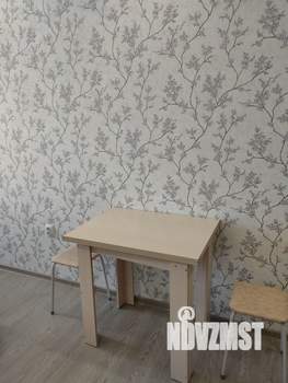 Студия квартира, на длительный срок, 23м2, 12/17 этаж