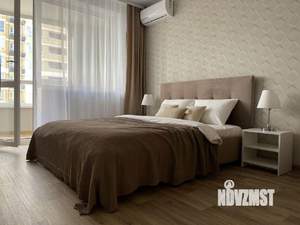 1-к квартира, посуточно, 45м2, 1/1 этаж