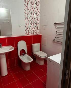 2-к квартира, на длительный срок, 81м2, 9/16 этаж