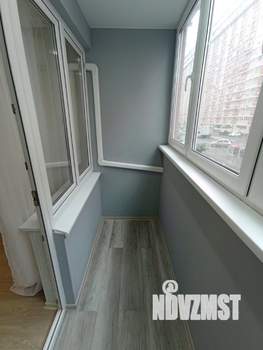 Студия квартира, на длительный срок, 18м2, 2/16 этаж