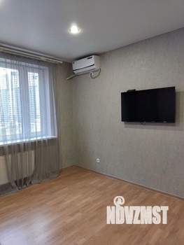 1-к квартира, на длительный срок, 41м2, 7/19 этаж