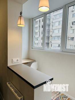 Студия квартира, на длительный срок, 25м2, 3/18 этаж