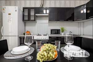 2-к квартира, посуточно, 60м2, 1/1 этаж