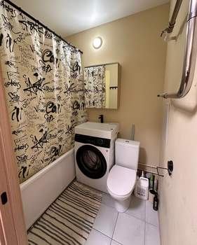 1-к квартира, на длительный срок, 34м2, 11/16 этаж