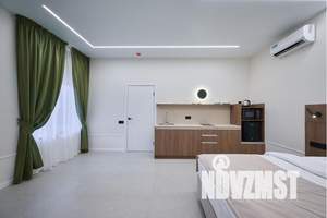 1-к квартира, посуточно, 20м2, 1/3 этаж
