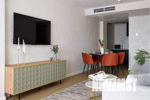 2-к квартира, посуточно, 50м2, 12/15 этаж