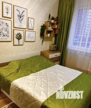 1-к квартира, на длительный срок, 37м2, 4/17 этаж