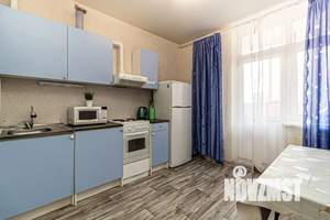 1-к квартира, посуточно, 39м2, 1/1 этаж