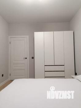 1-к квартира, на длительный срок, 37м2, 14/17 этаж