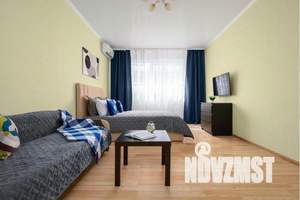 1-к квартира, посуточно, 45м2, 4/17 этаж