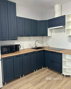 2-к квартира, на длительный срок, 45м2, 22/24 этаж