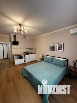 Студия квартира, посуточно, 30м2, 10/20 этаж