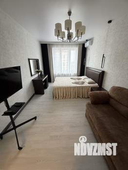 1-к квартира, на длительный срок, 42м2, 22/25 этаж