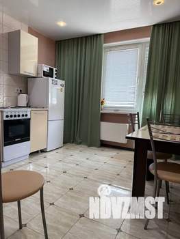 1-к квартира, посуточно, 40м2, 14/16 этаж