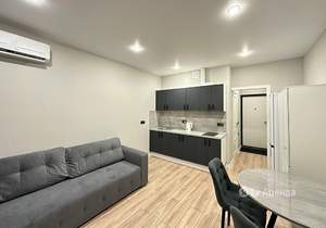 Студия квартира, на длительный срок, 23м2, 13/16 этаж