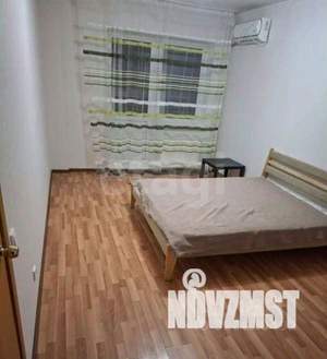 1-к квартира, на длительный срок, 41м2, 4/16 этаж