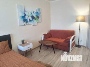 1-к квартира, посуточно, 43м2, 14/25 этаж