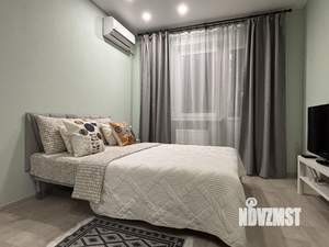 Студия квартира, посуточно, 27м2, 9/16 этаж