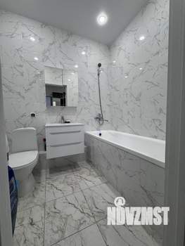 1-к квартира, на длительный срок, 40м2, 4/21 этаж