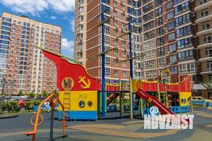 1-к квартира, посуточно, 36м2, 15/17 этаж