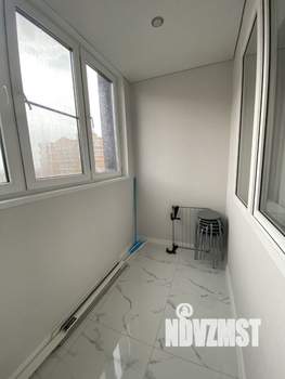 1-к квартира, на длительный срок, 45м2, 16/20 этаж