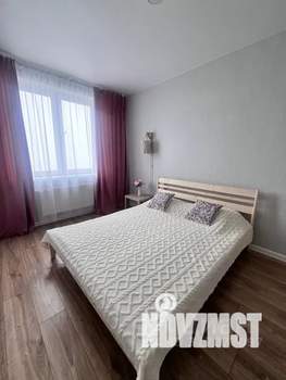 2-к квартира, посуточно, 40м2, 16/16 этаж