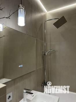 1-к квартира, посуточно, 34м2, 10/12 этаж