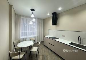 1-к квартира, на длительный срок, 41м2, 5/15 этаж