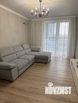 2-к квартира, на длительный срок, 64м2, 5/25 этаж