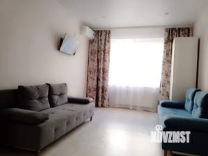 1-к квартира, на длительный срок, 40м2, 2/8 этаж