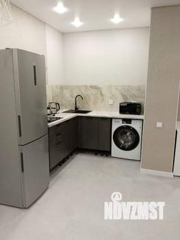 1-к квартира, на длительный срок, 40м2, 6/17 этаж