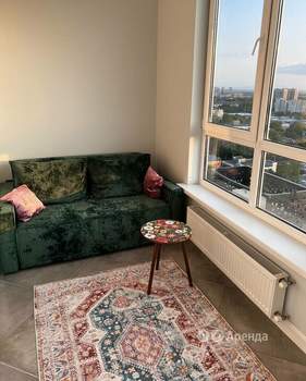 2-к квартира, на длительный срок, 50м2, 5/25 этаж