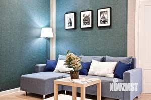 2-к квартира, посуточно, 42м2, 17/25 этаж