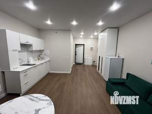 Студия квартира, на длительный срок, 28м2, 14/16 этаж