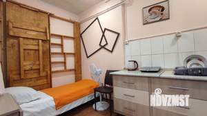 Студия квартира, посуточно, 10м2, 1/1 этаж