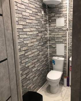 Студия квартира, на длительный срок, 36м2, 1/5 этаж